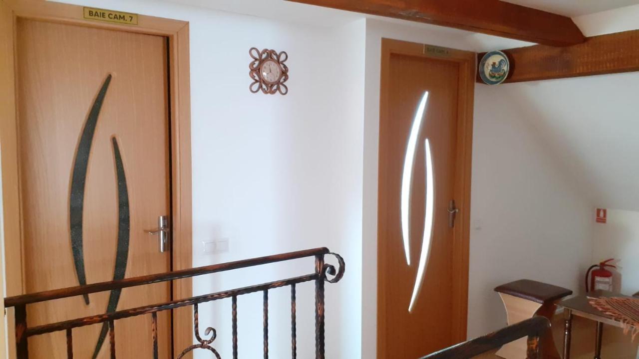 Casa Raisa & Maria Hotel Ocna Sibiului Bagian luar foto