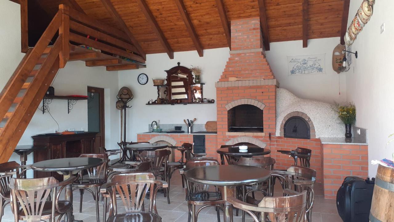 Casa Raisa & Maria Hotel Ocna Sibiului Bagian luar foto