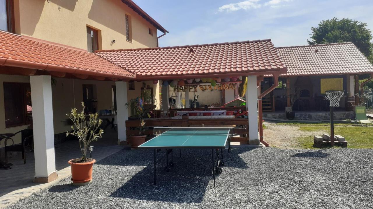 Casa Raisa & Maria Hotel Ocna Sibiului Bagian luar foto