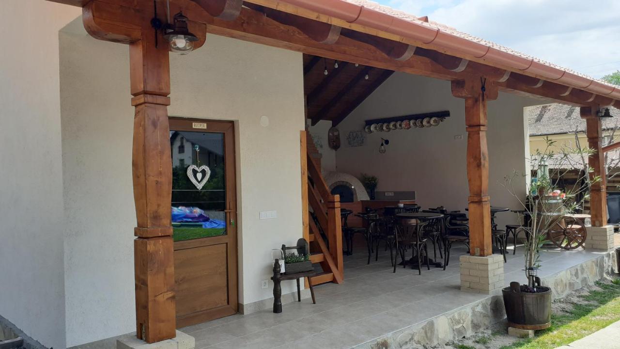 Casa Raisa & Maria Hotel Ocna Sibiului Bagian luar foto