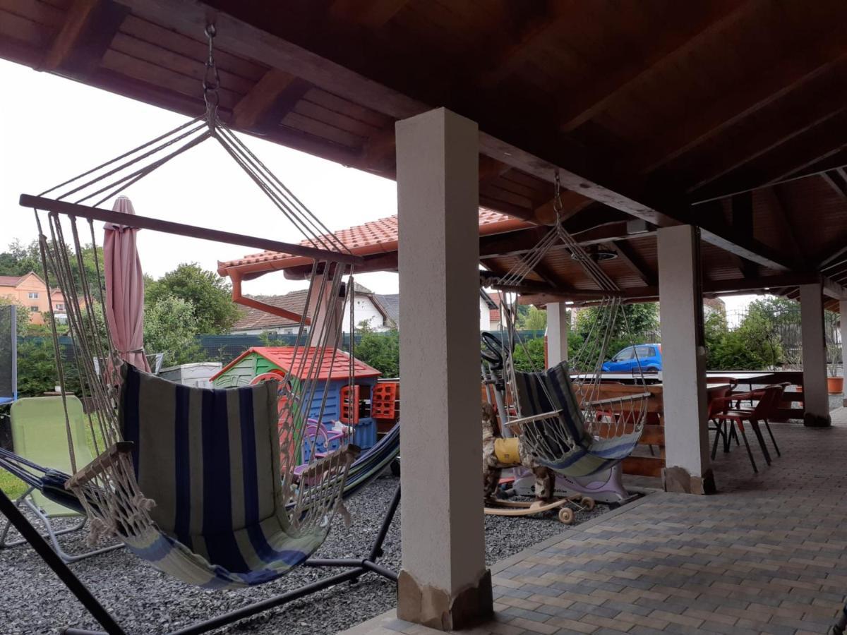 Casa Raisa & Maria Hotel Ocna Sibiului Bagian luar foto