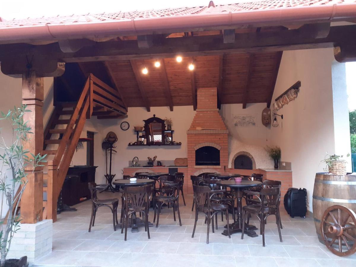 Casa Raisa & Maria Hotel Ocna Sibiului Bagian luar foto