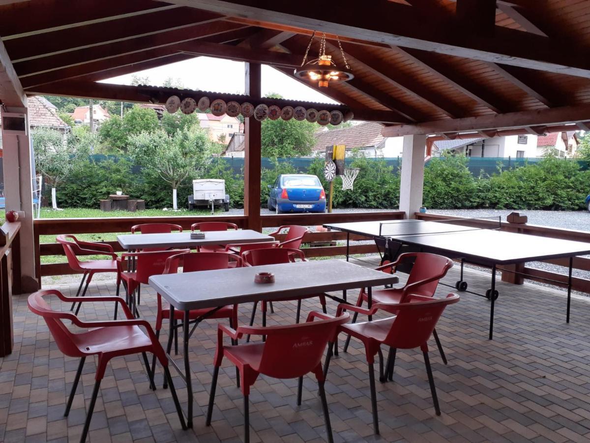 Casa Raisa & Maria Hotel Ocna Sibiului Bagian luar foto