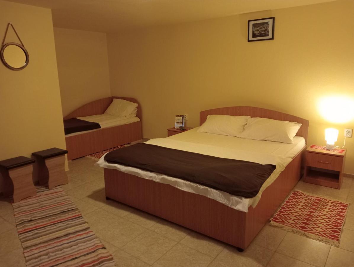 Casa Raisa & Maria Hotel Ocna Sibiului Bagian luar foto
