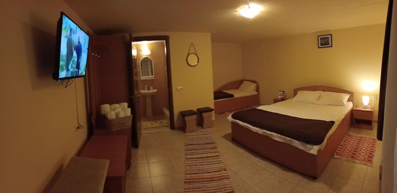 Casa Raisa & Maria Hotel Ocna Sibiului Bagian luar foto