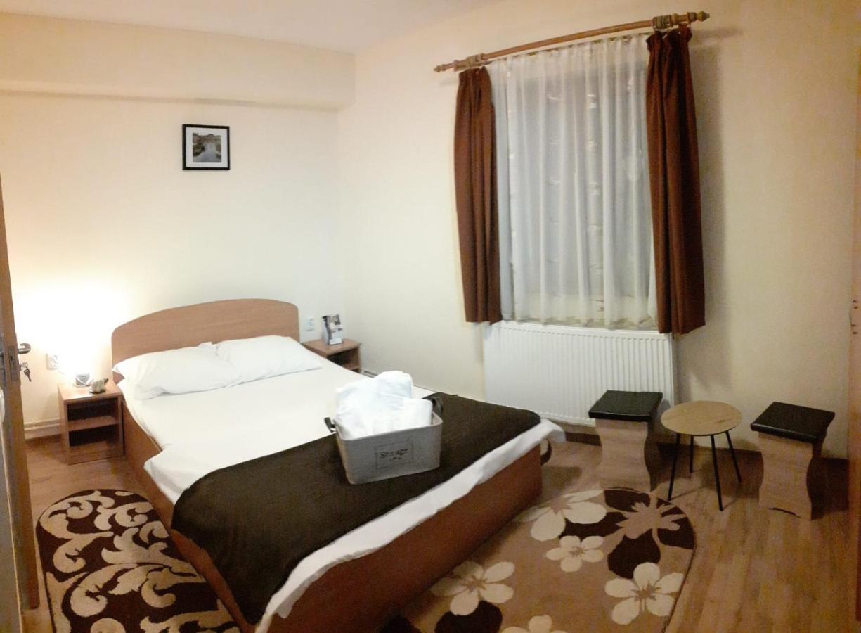 Casa Raisa & Maria Hotel Ocna Sibiului Bagian luar foto