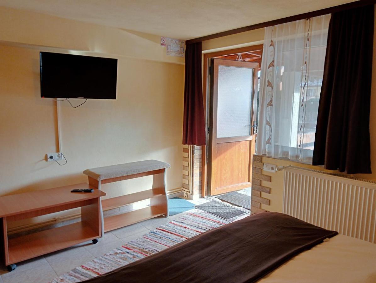 Casa Raisa & Maria Hotel Ocna Sibiului Bagian luar foto