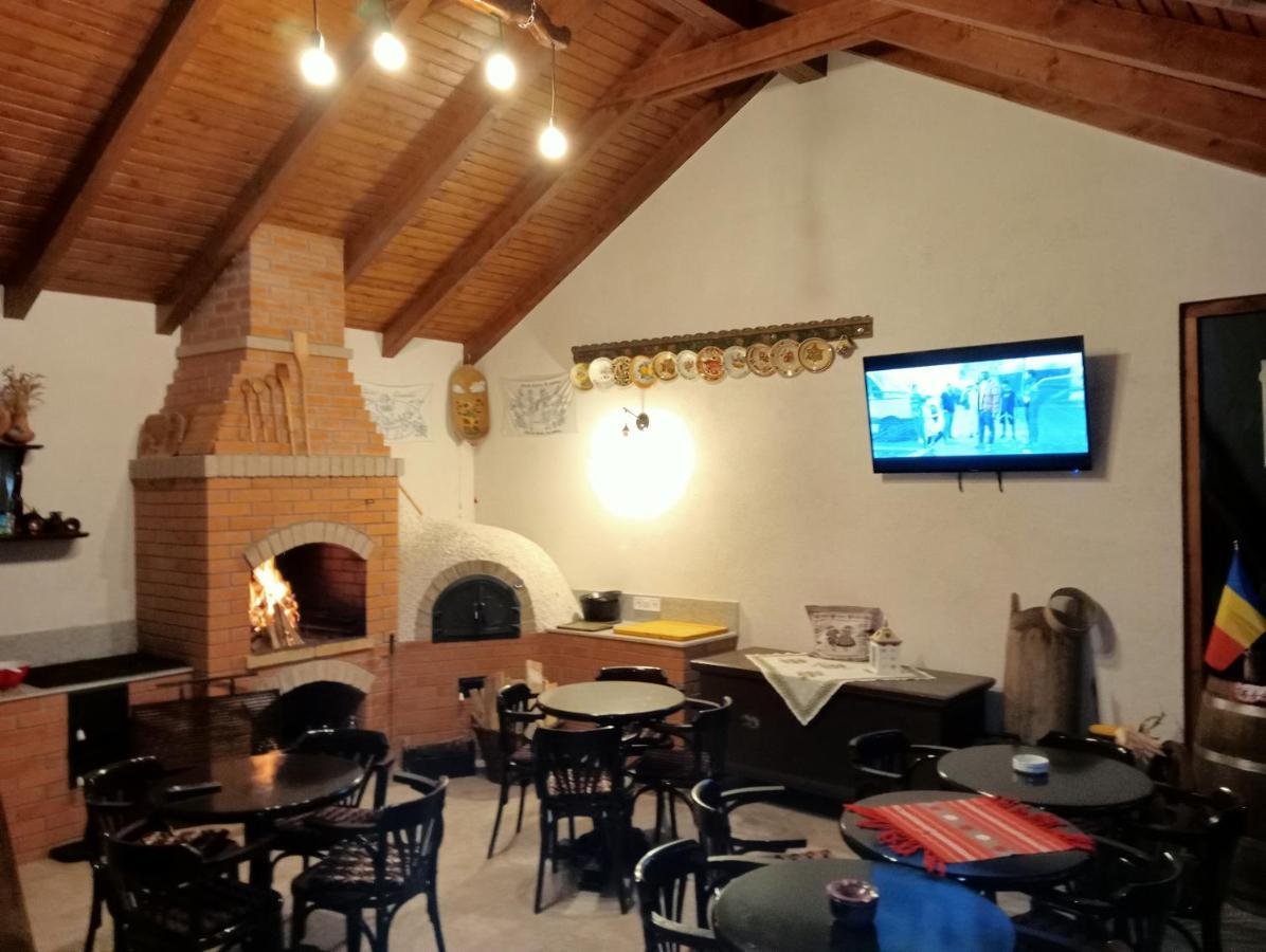 Casa Raisa & Maria Hotel Ocna Sibiului Bagian luar foto