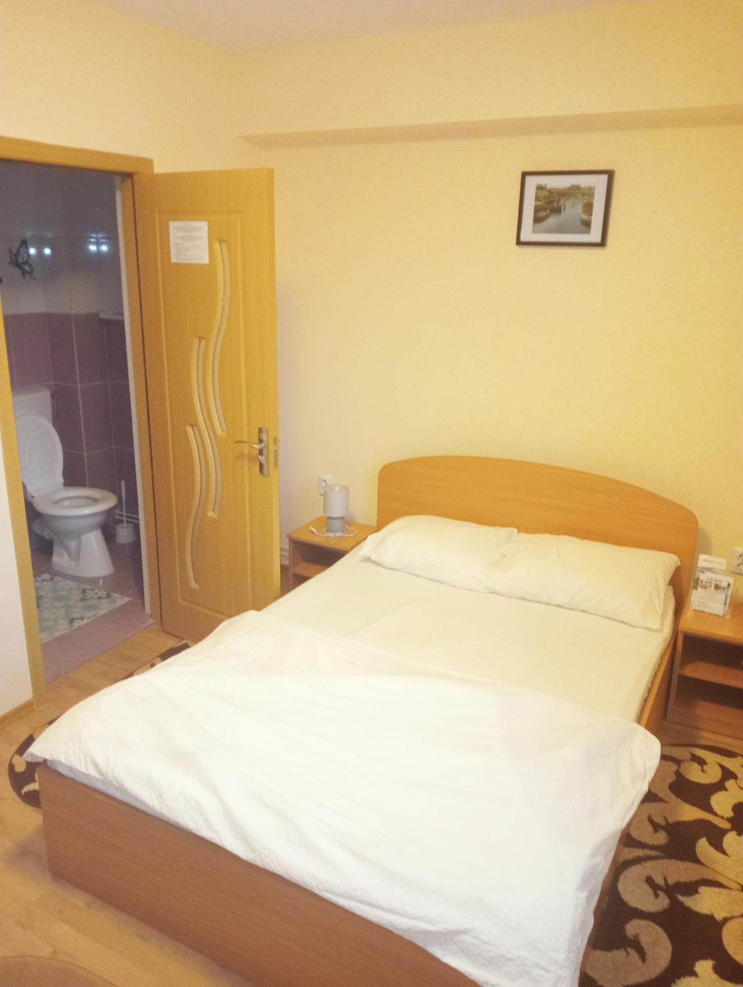 Casa Raisa & Maria Hotel Ocna Sibiului Bagian luar foto