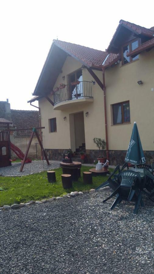 Casa Raisa & Maria Hotel Ocna Sibiului Bagian luar foto